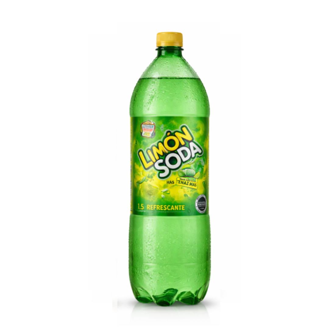 Display 6 unidades Bebidas ccu botella 1.5L - $1.100 c/u