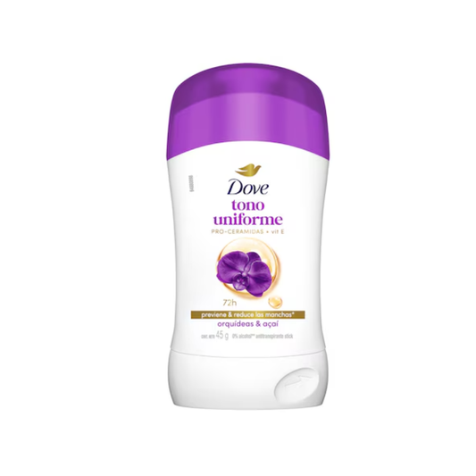 Desodorante Barra Dove Tono Uniforme 45g - $1.990 c/u