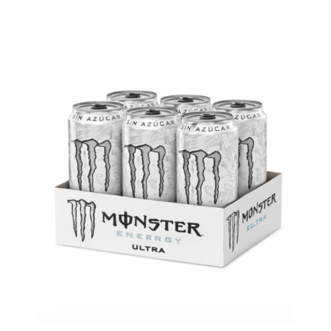 Monster energy clasica 473ml $1.531 c/u