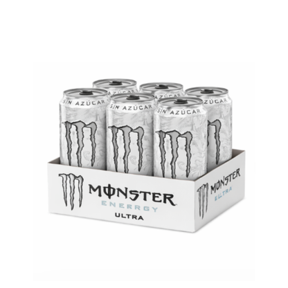 Monster energy clasica 473ml $1.531 c/u