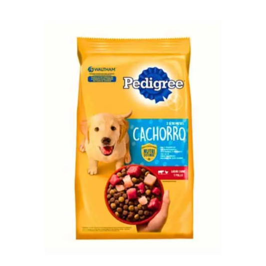 Alimento perro Pedigree carne/pollo 21kg