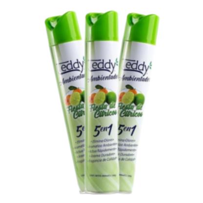 Desodorante Ambiental Teddy 400cc $1.100 c/u