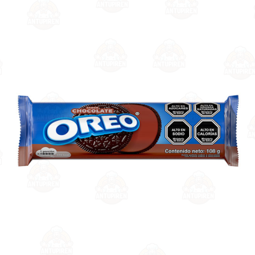 Galleta Oreo 108 Gr