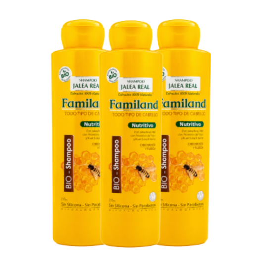 Shampoo Familand 750 ml - $1.590 c/u