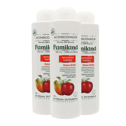 Acondicionador Familand 750 ml - $1.790 c/u
