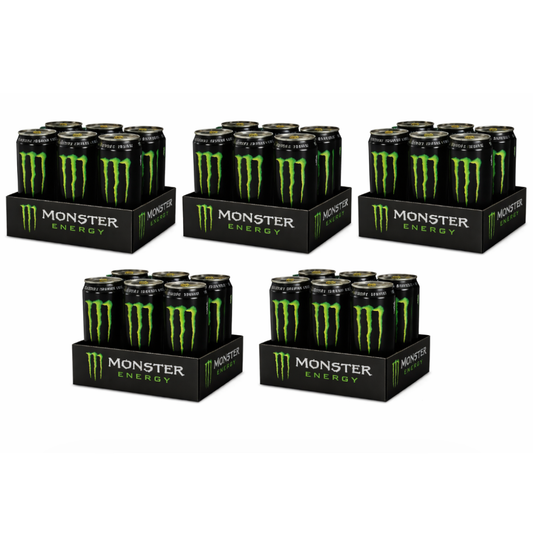 Monster energy clasica 473ml $1.531 c/u