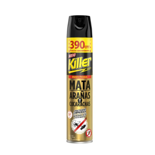 Insecticida killer en Aerosol 560cc - $3.180 c/u