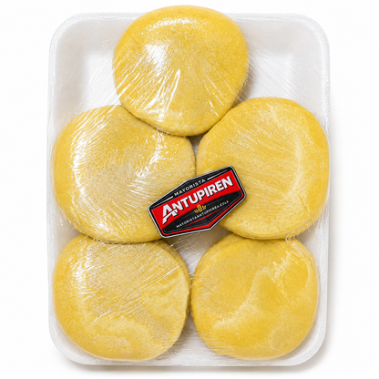 Masas de Sopaipillas Coctel - Bandeja 50 Unidades  $70 c/u