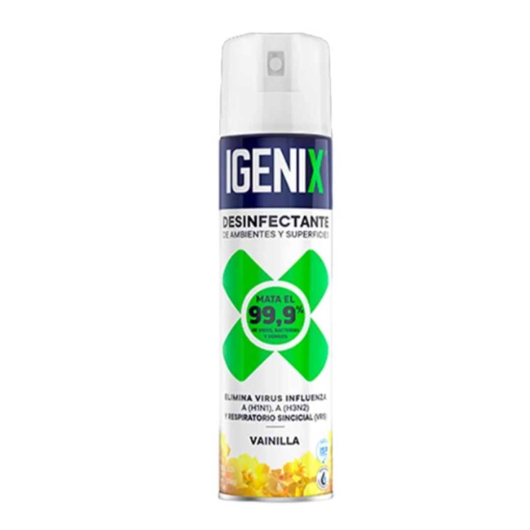 Desinfectante Aerosol Igienix 360cc - $2.690 c/u