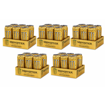 Monster energy clasica 473ml $1.531 c/u