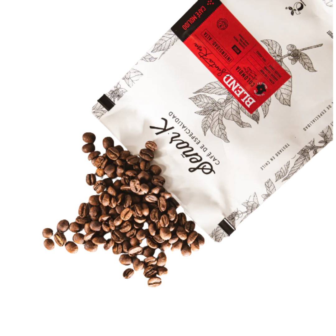 Café Grano Entero Señor K Blend 250g