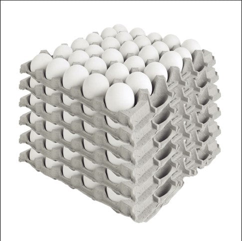 Caja de Huevos de Segunda – 180 Unidades