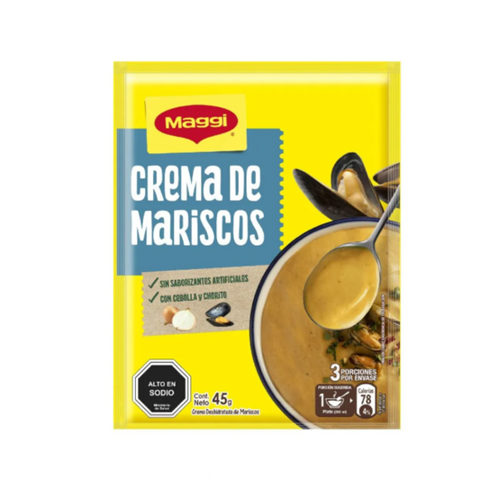 CREMA MAGGI MARISCO 45G