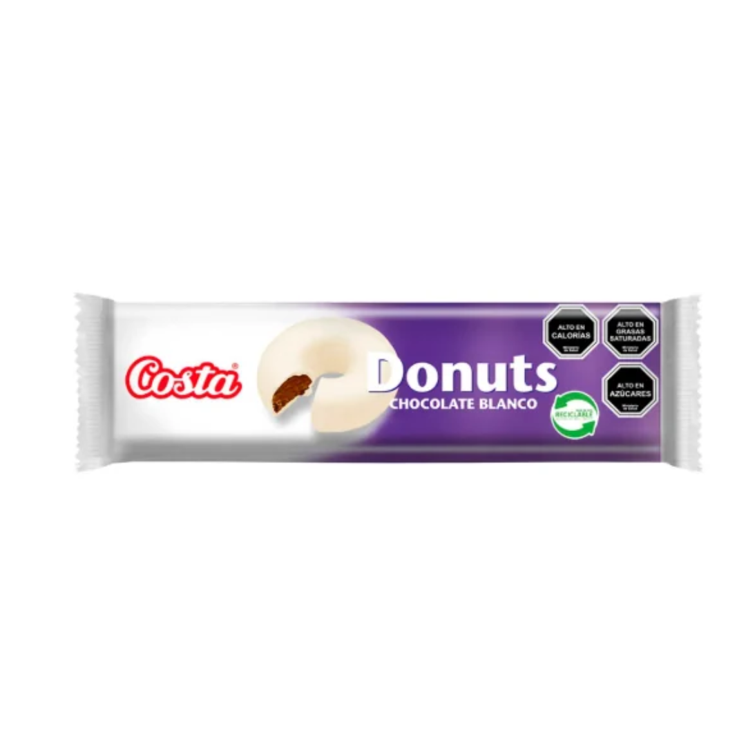 GALLETA DONUTS 100G