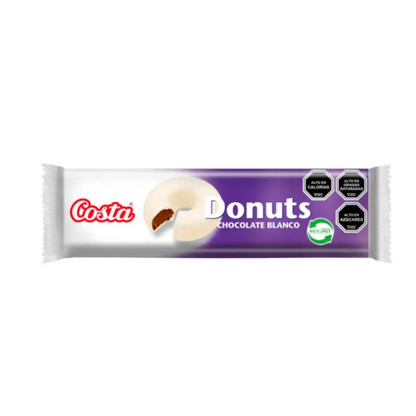 GALLETA DONUTS 100G