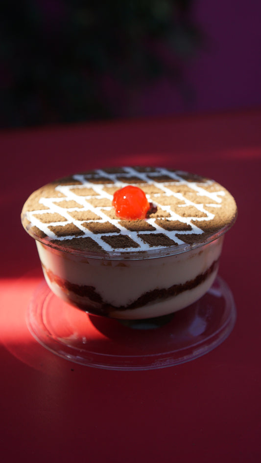 Tiramisú Tradicional Italiano – Pack 8 unidades