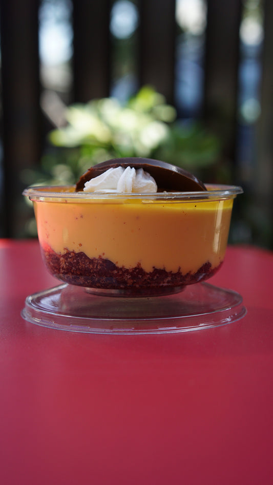 Cheesecake de Maracuyá – Pack 8 unidades
