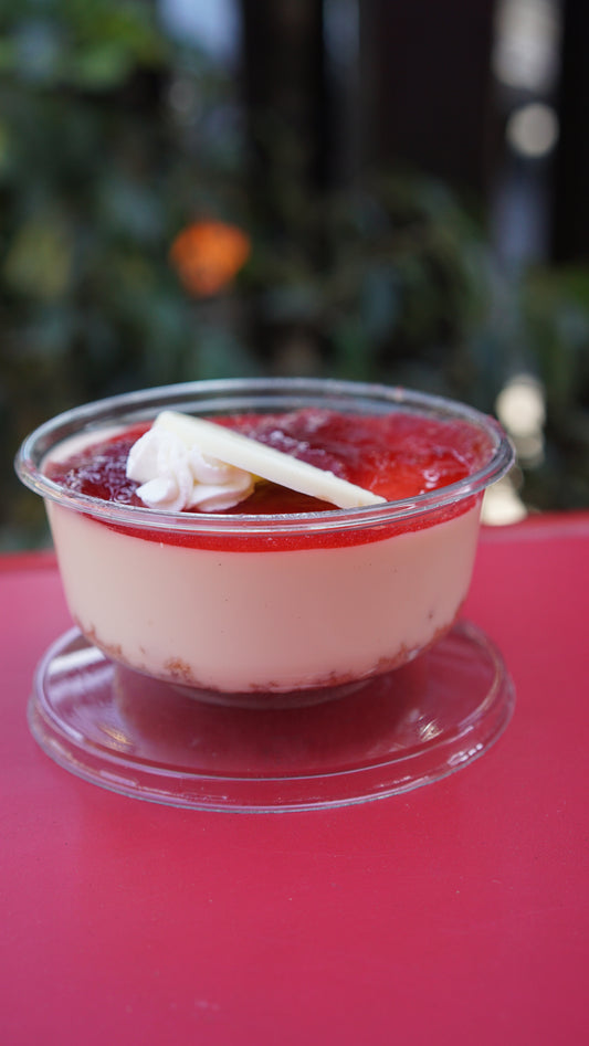 Cheesecake de Frambuesa – Pack 8 unidades