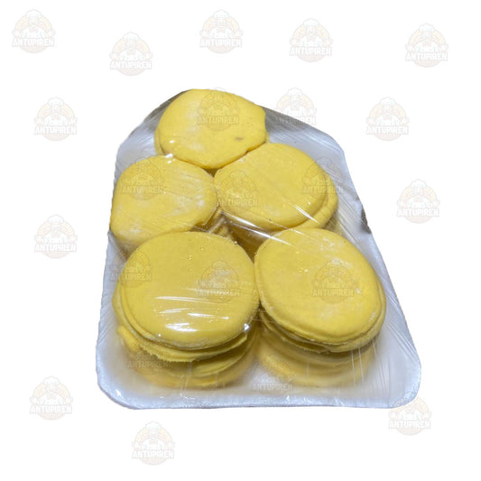 Masas de Sopaipillas Coctel – Bandeja 50 Unidades