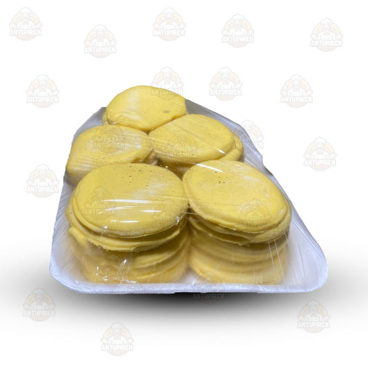 Masas de Sopaipillas Coctel – Bandeja 50 Unidades