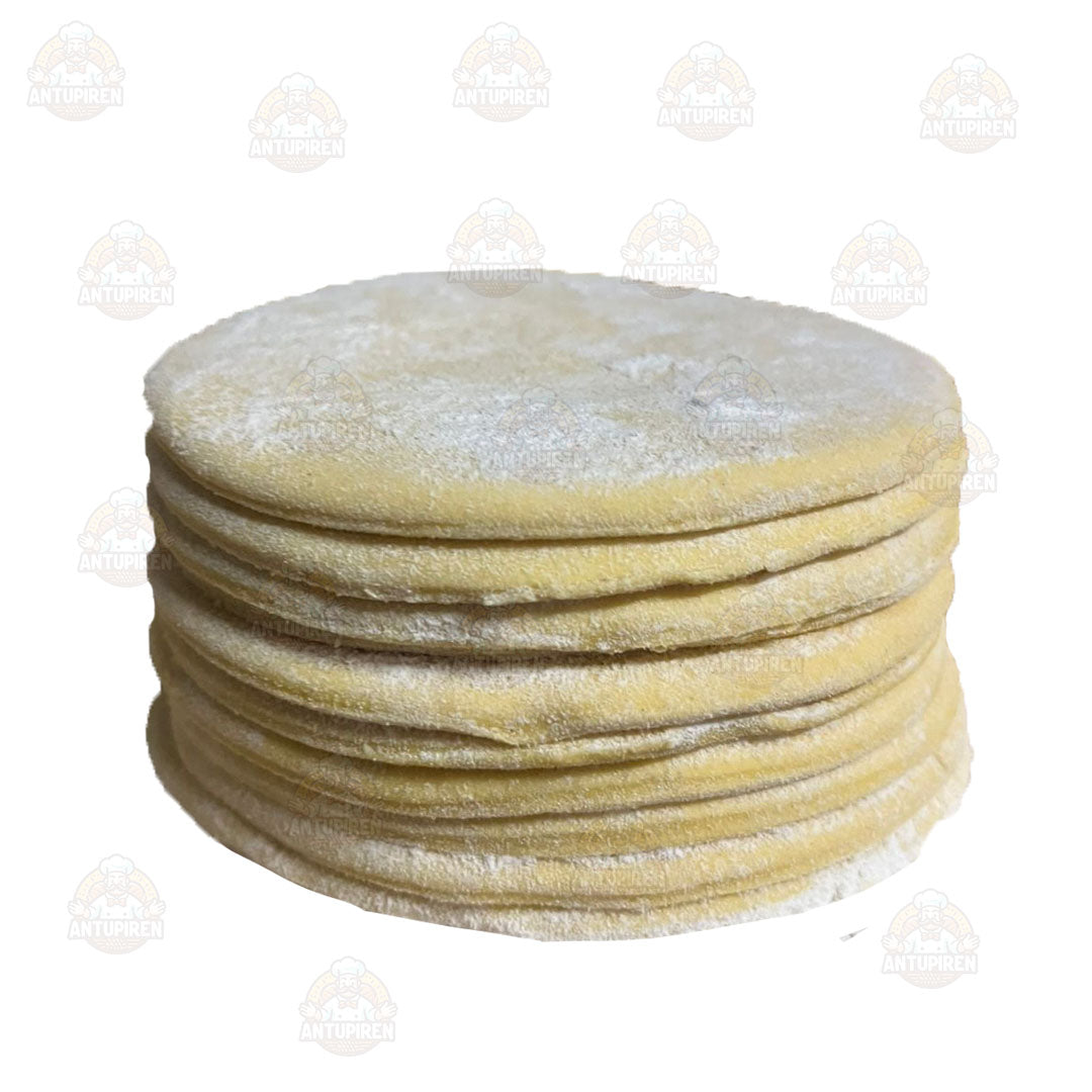 Masas de Empanadas congeladas 18 cm – 20 Unidades
