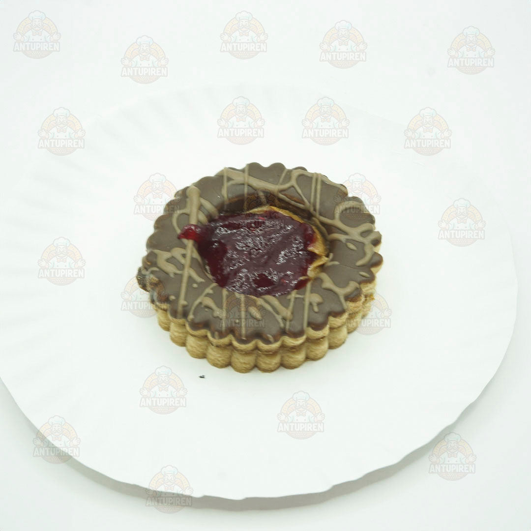 Mendocino de Frambuesa - Manjar / Pack de 10 unidades