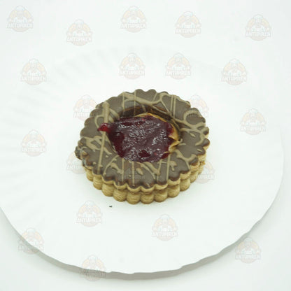 Mendocino de Frambuesa - Manjar / Pack de 10 unidades