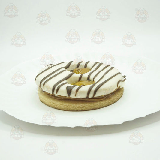 Mendocino Manjar-Maracuyá con Chocolate Blanco / pack de 10 unidades