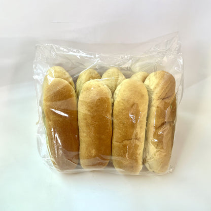 Pan de Completo 8 unidades