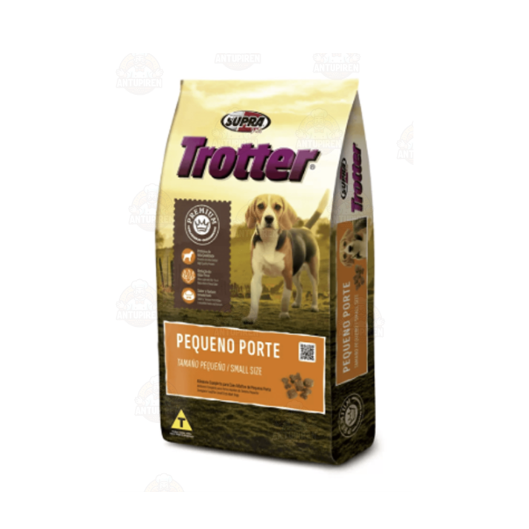 Alimento de perro Supra Trotter 10kg