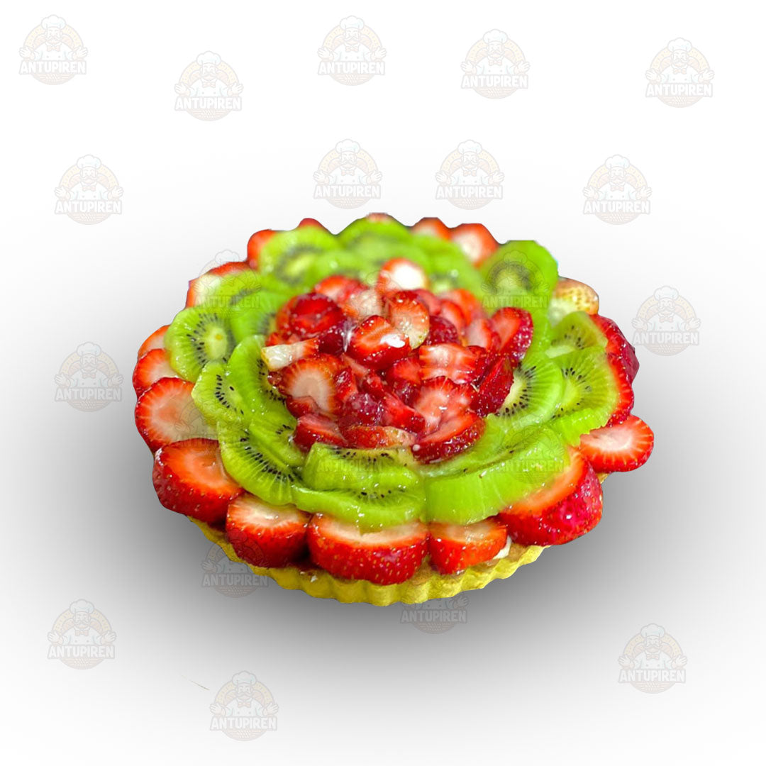Tartaleta grande de frutas