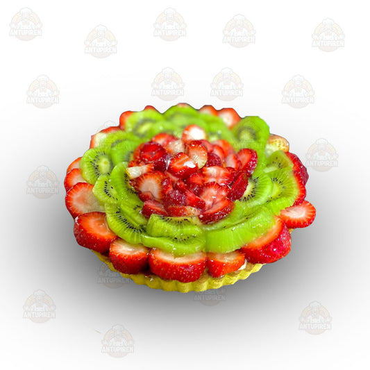 Tartaleta grande de frutas