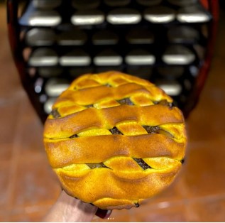 Tartaleta de Manzana