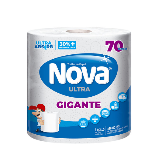 Toalla Nova Ultra Gigante 70mt