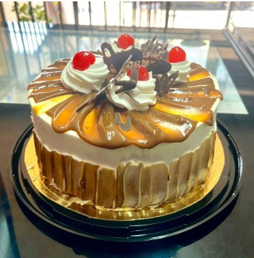 Torta de Frambuesa – 15 Porciones