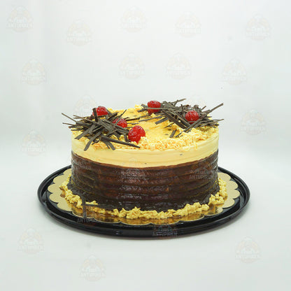 Torta de Maracuyá – 15 Porciones