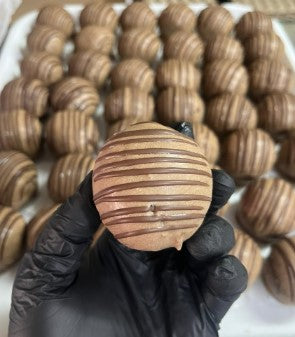 Trufas con Chocolate – 15 Unidades