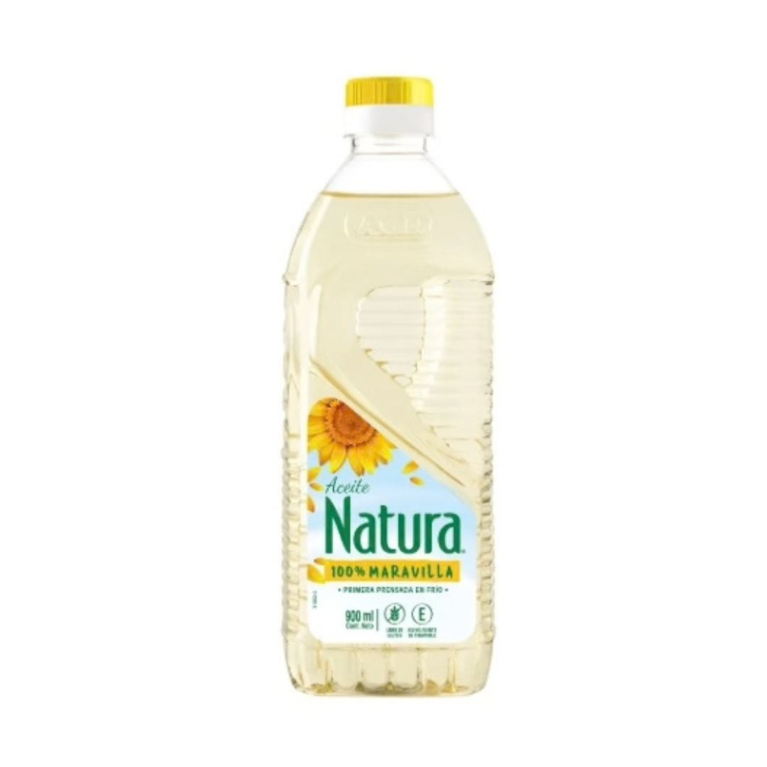ACEITE DE MARAVILLA NATURA 900ML