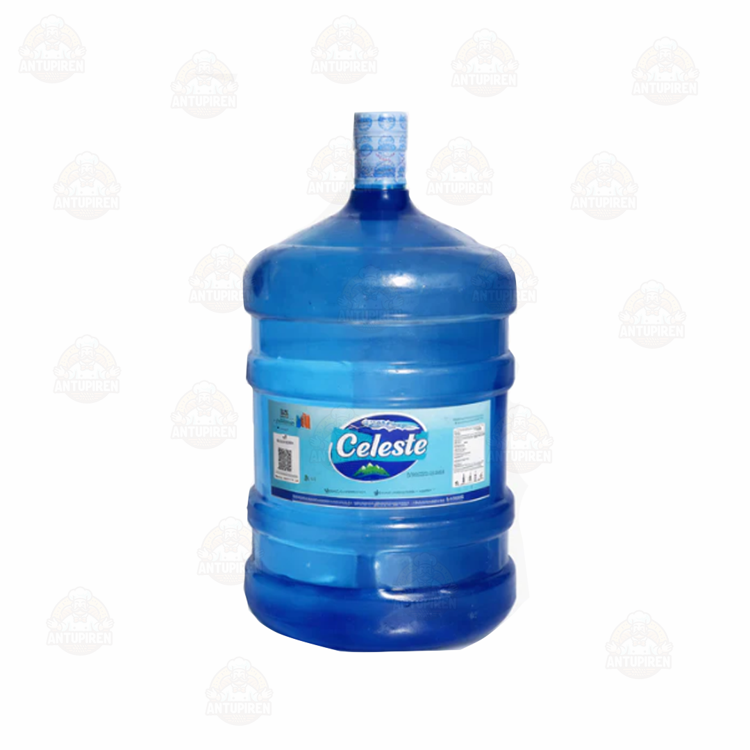 Bidon de Agua Purificada 20L (No incluye bidón)
