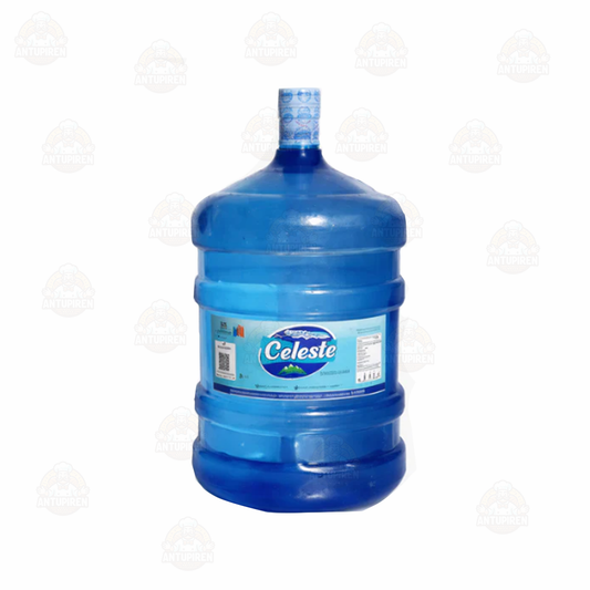 Bidon de Agua Purificada 20L (No incluye bidón)