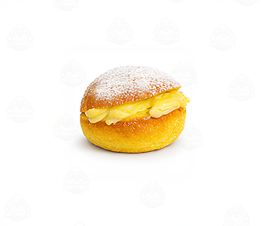 Berlinés (75gr) con Relleno a Elección $350c/u – 20 Unidades