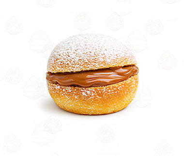 Caja 20 Unidades - Berlinés 100gr con Pastelera – 550 c/u