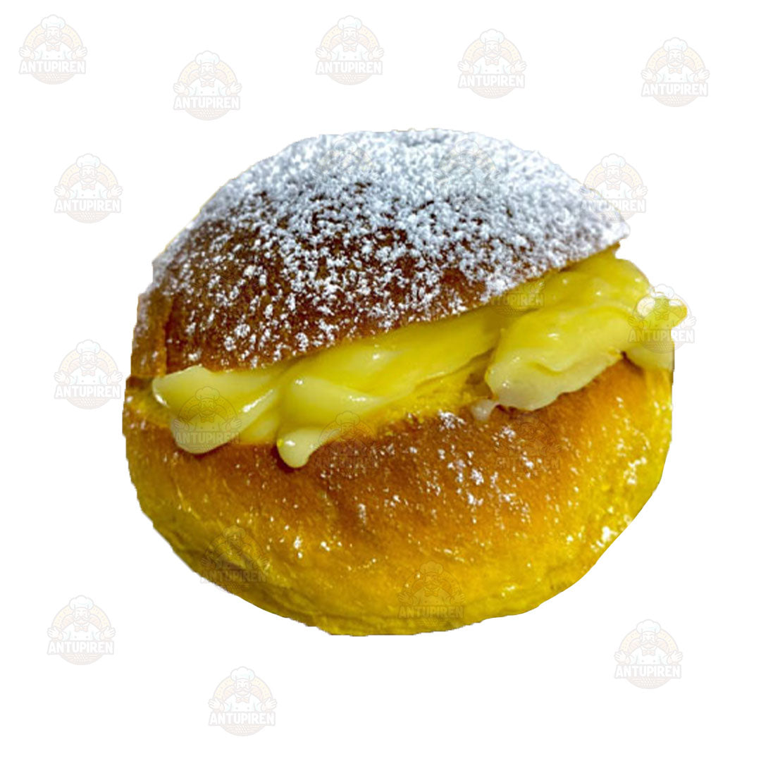 Berlinés (75gr) con Relleno a Elección – Caja 20 Unidades