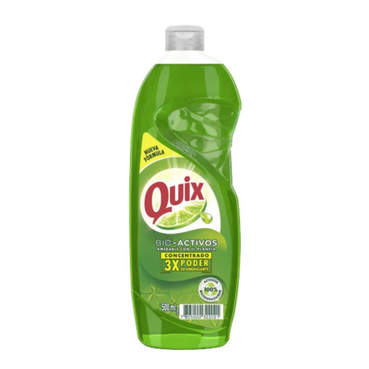Lavaloza Quix Limon 500ml - $1.390c/u