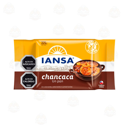 Chancaca iansa Bolsa 225 g