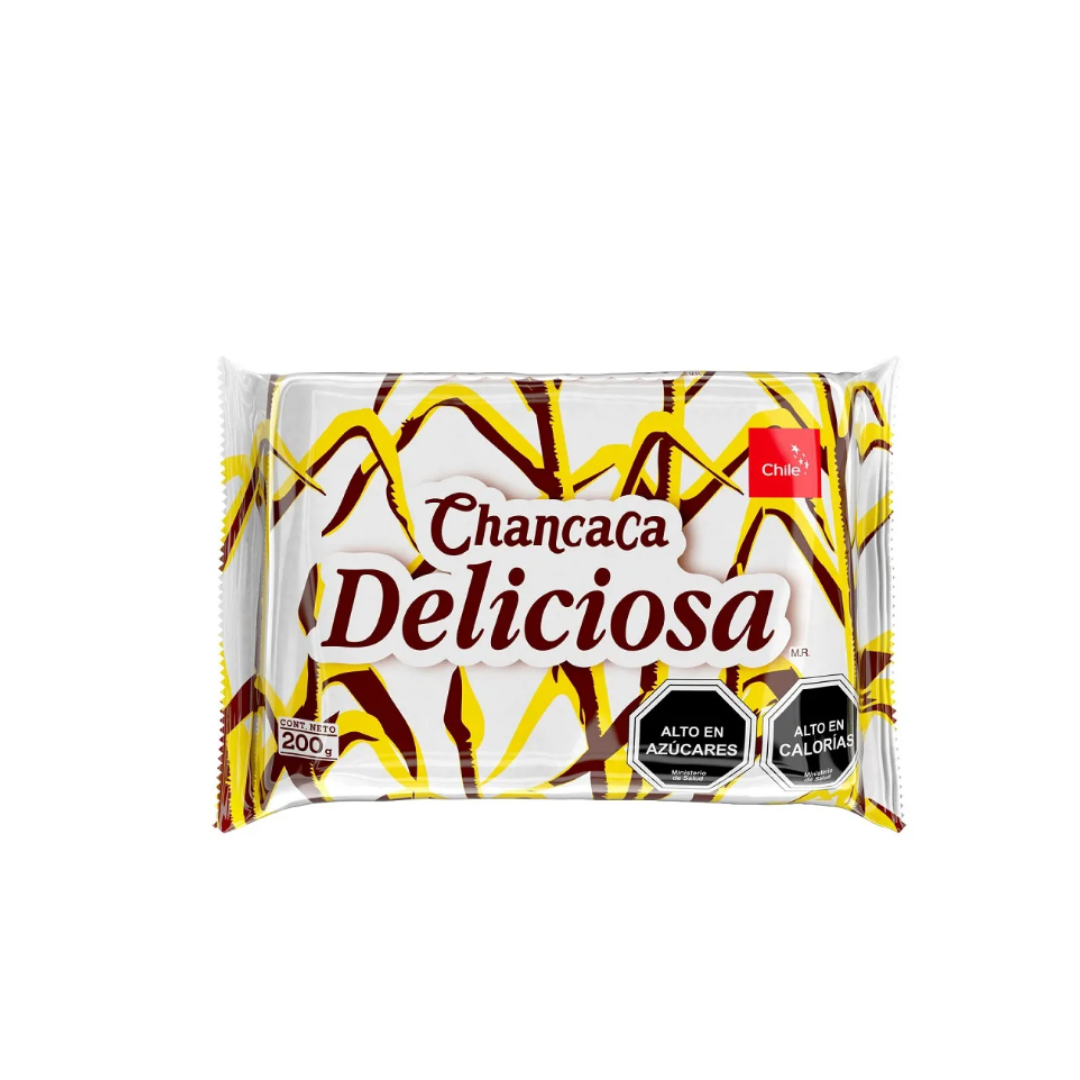 Chancaca Deliciosa 200g - $1.190 c/u