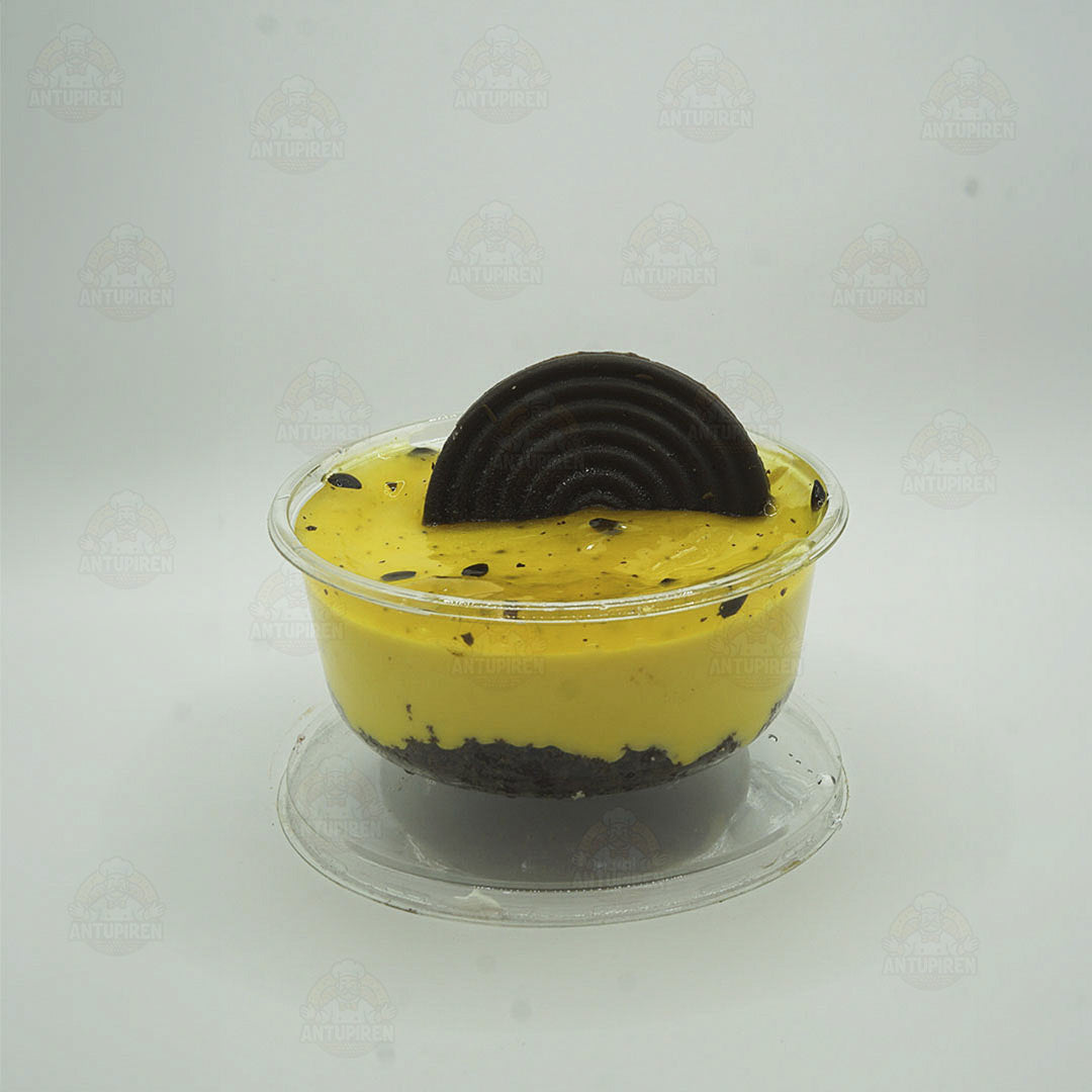 Cheesecake de Maracuyá – Pack 8 unidades