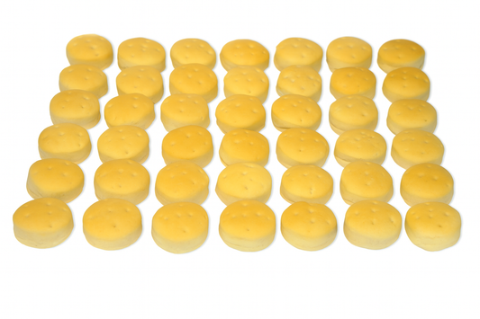 Pan Canapé – Pack de 30 Unidades