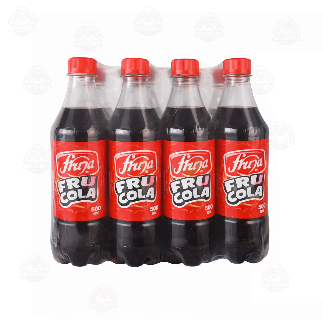 Display 12 Unidades - Bebida Fruna 500ml - Frucola - $338c/u