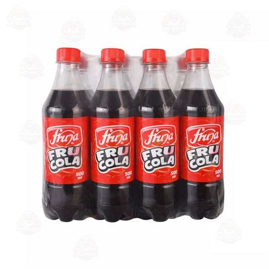 Display 12 Unidades - Bebida Fruna 500ml - Frucola - $338c/u